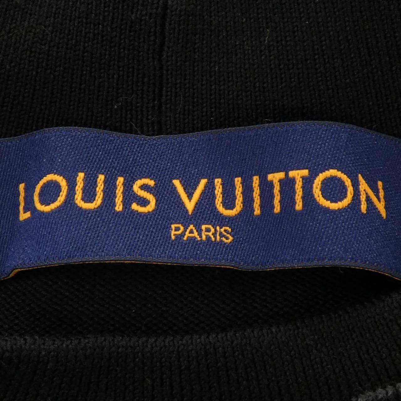 ルイヴィトン LOUIS VUITTON 2054 バックLVクルーネック HMN15WIZ5 ニット