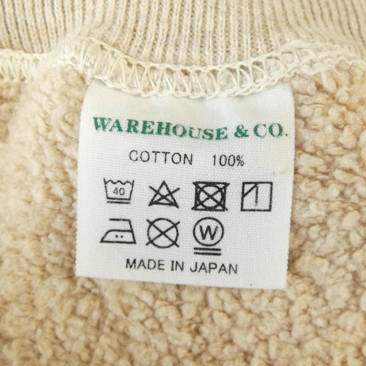 ウェアハウス WARE HOUSE スウェット