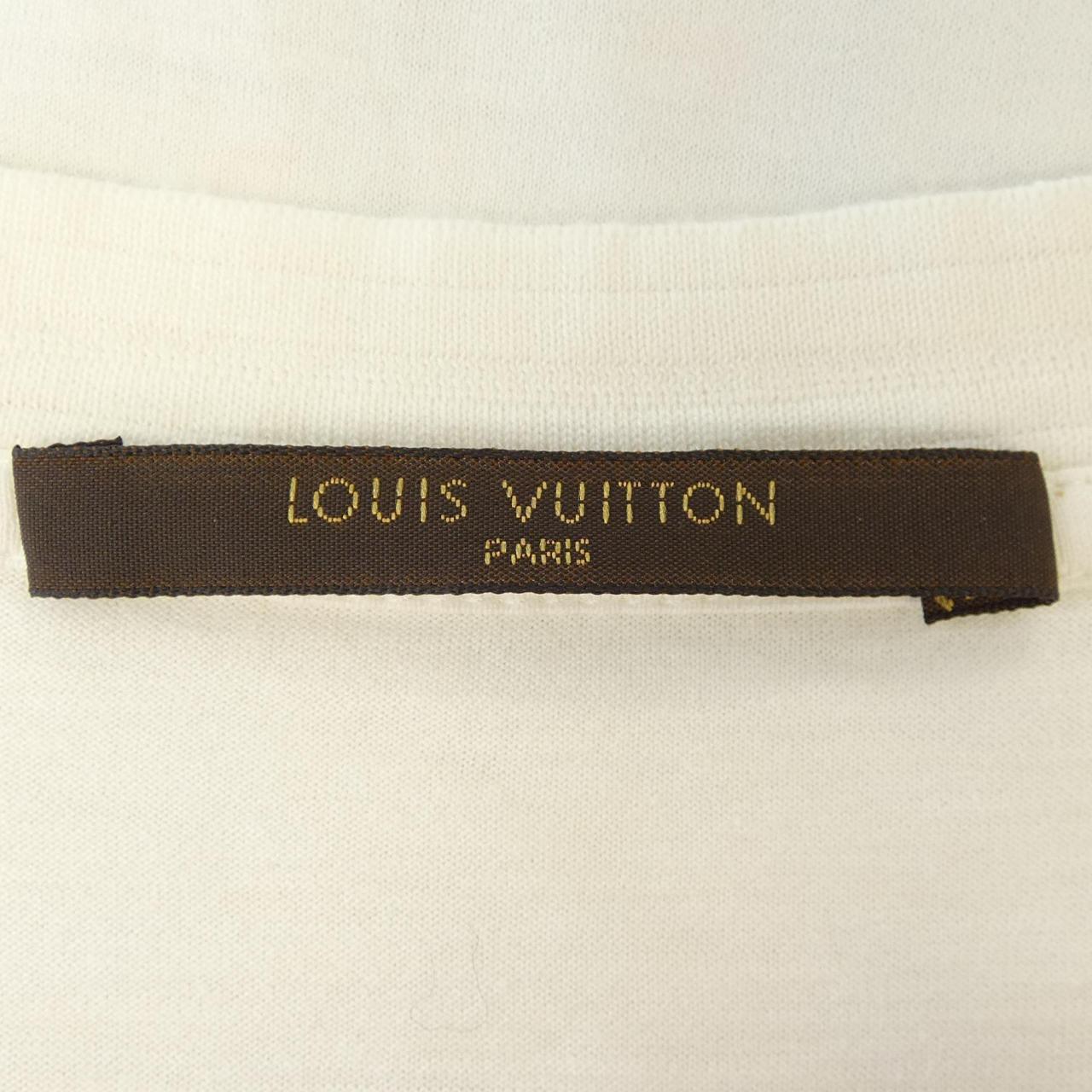 ルイヴィトン LOUIS VUITTON MQJR01JDY Tシャツ