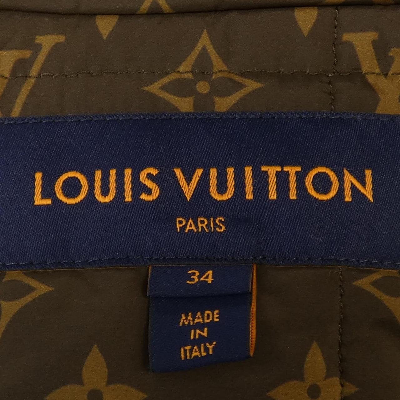 ルイヴィトン LOUIS VUITTON コート