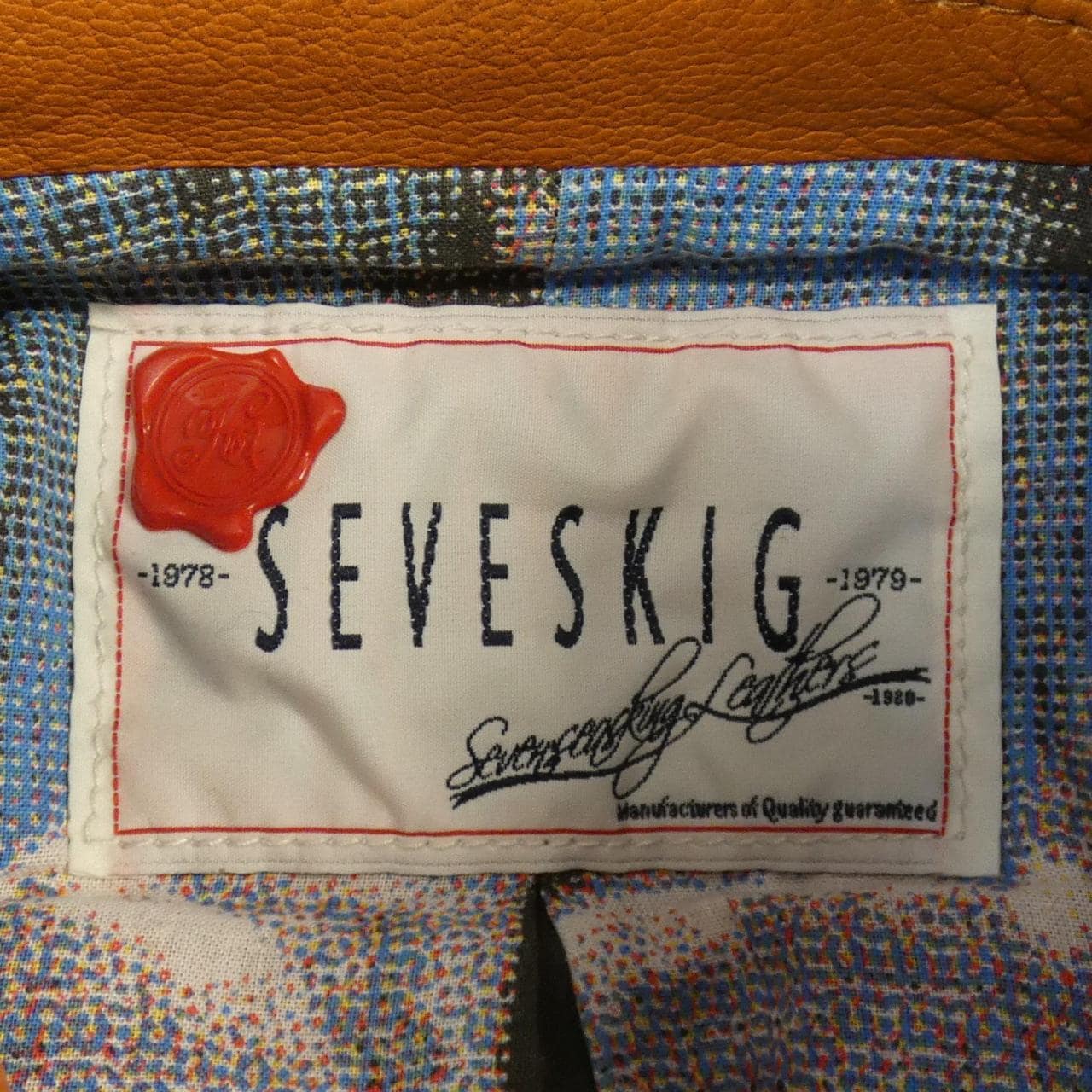 SEVESKIG JACKET