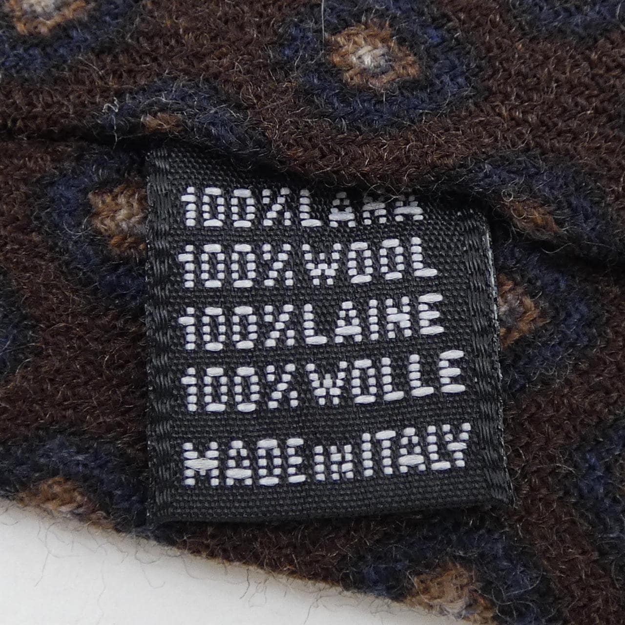 チェザーレアットリーニ Cesare Attolini NECKTIE