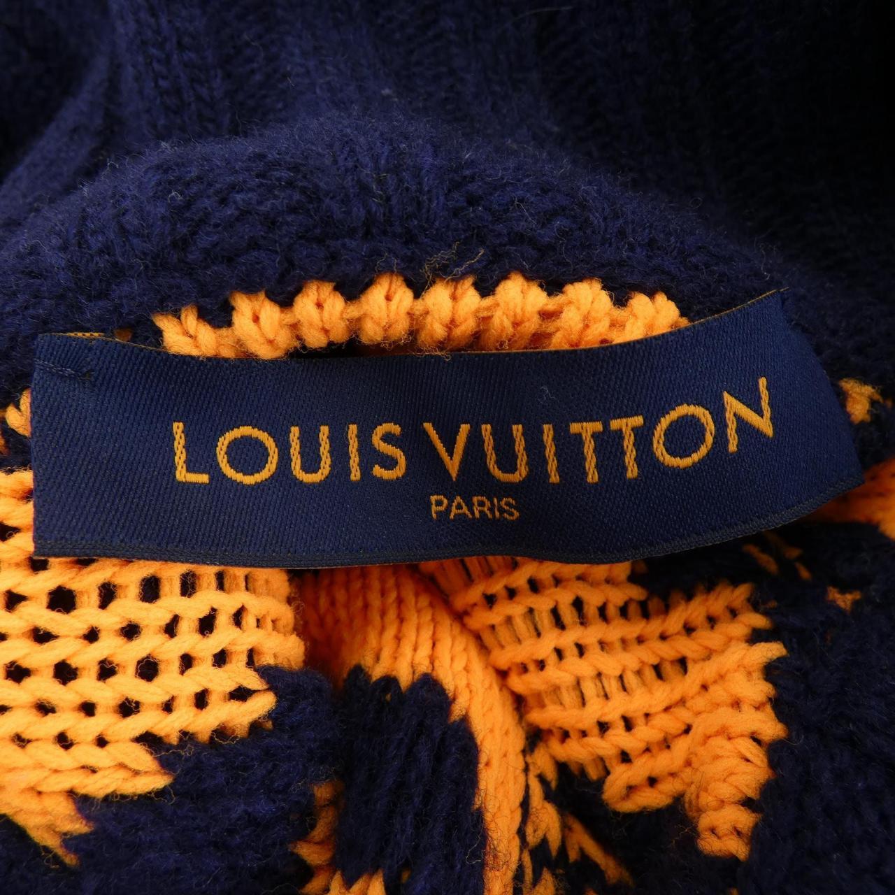 ルイヴィトン LOUIS VUITTON カーディガン