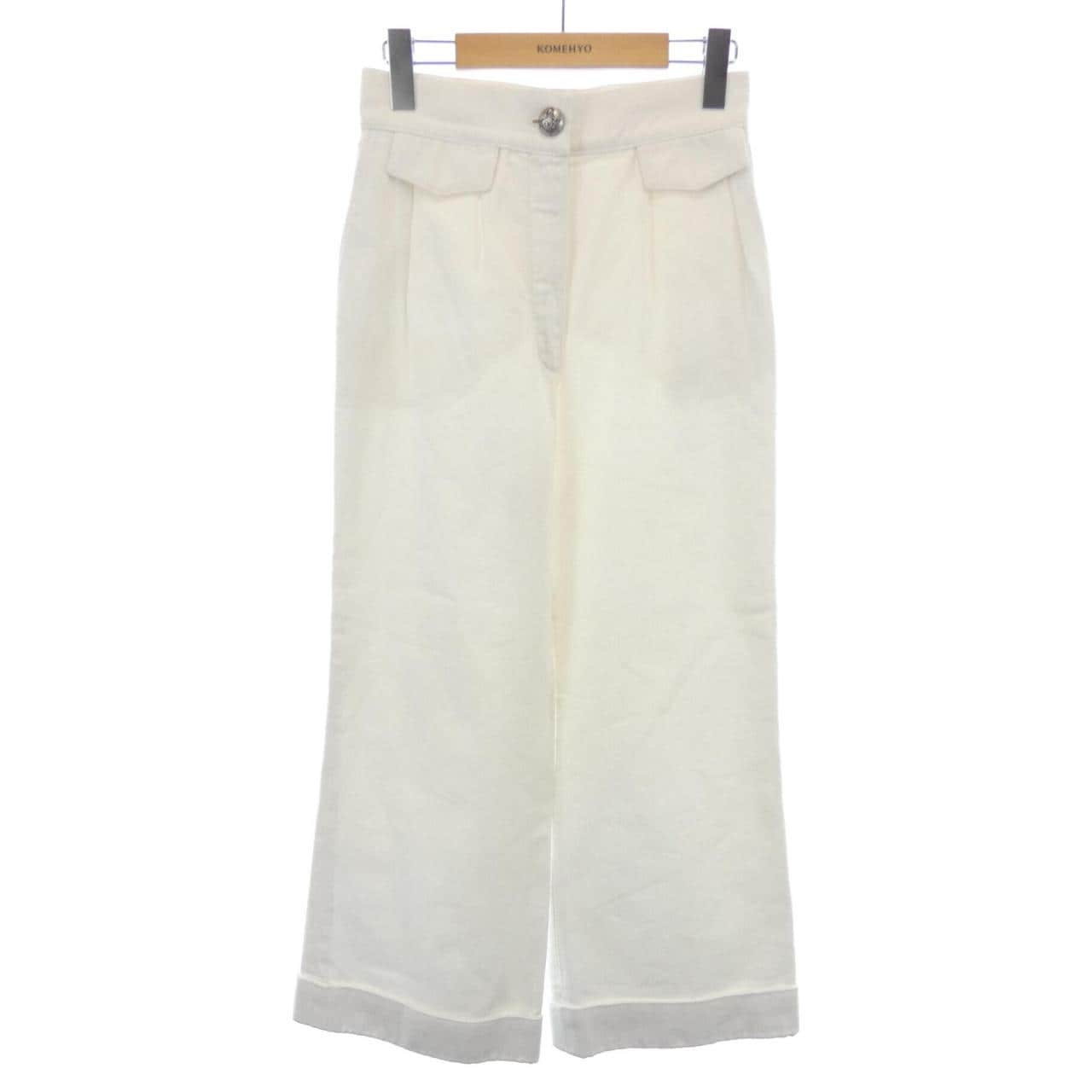 シャネル CHANEL P57614V43376 パンツ