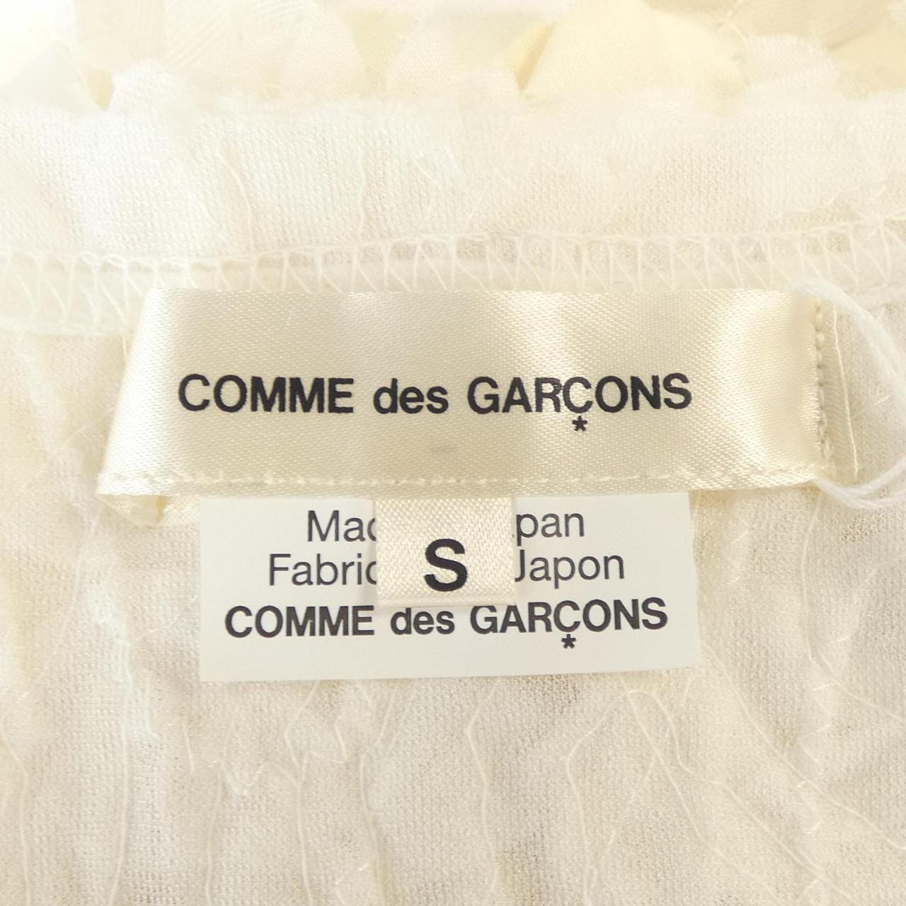 コムデギャルソン COMME des GARCONS GK-T022 トップス
