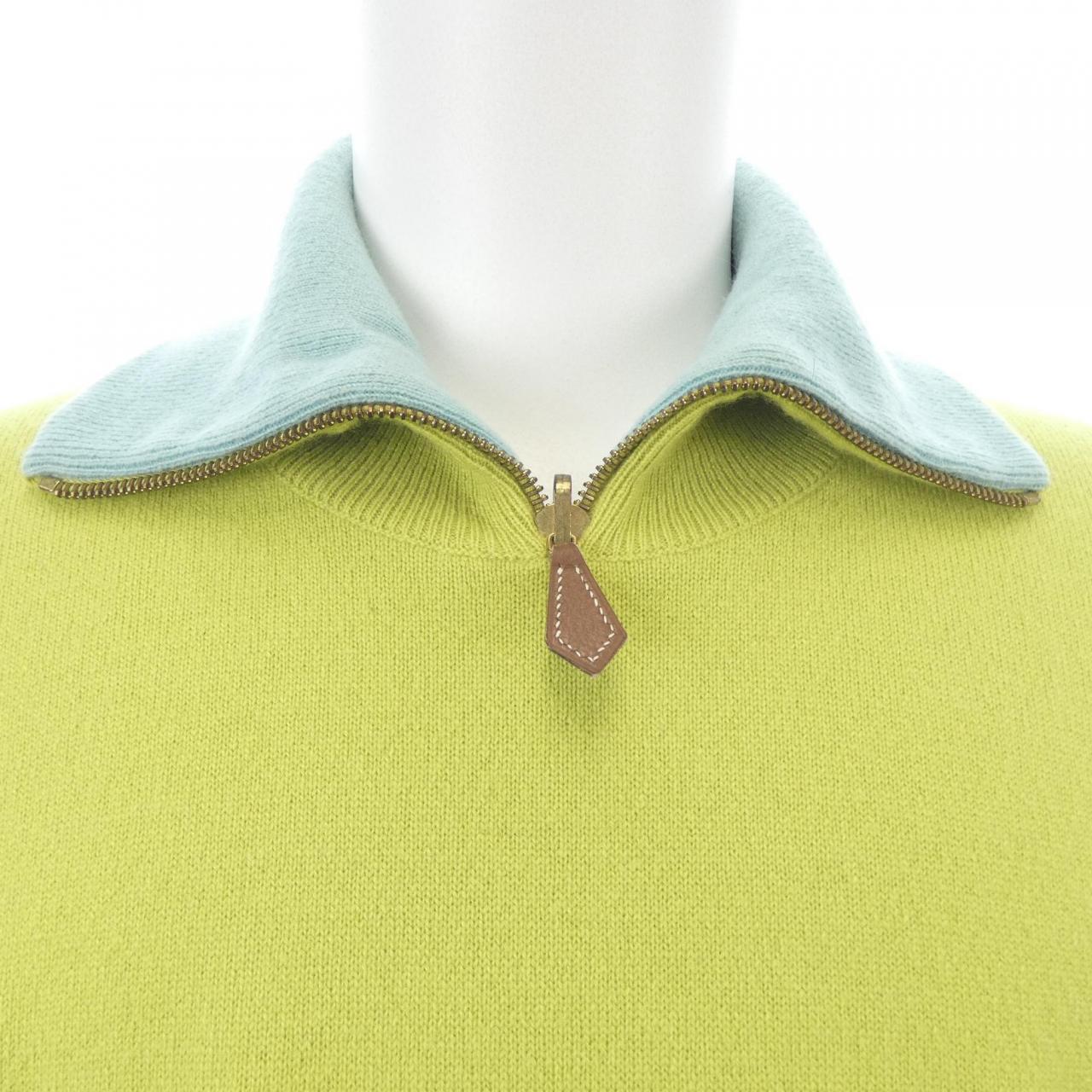 【ヴィンテージ】エルメス HERMES ニット