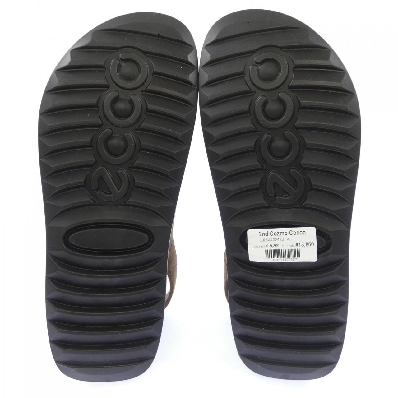 エコー ecco サンダル