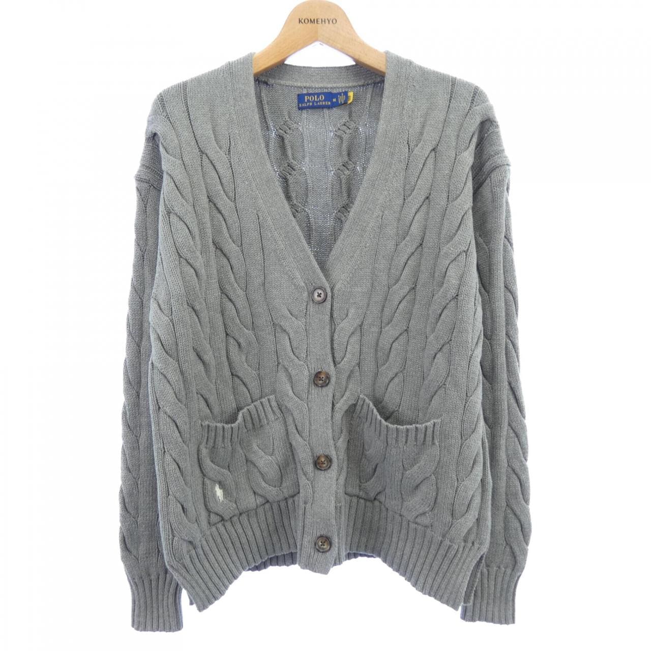 ポロラルフローレン POLO RALPH LAUREN カーディガン