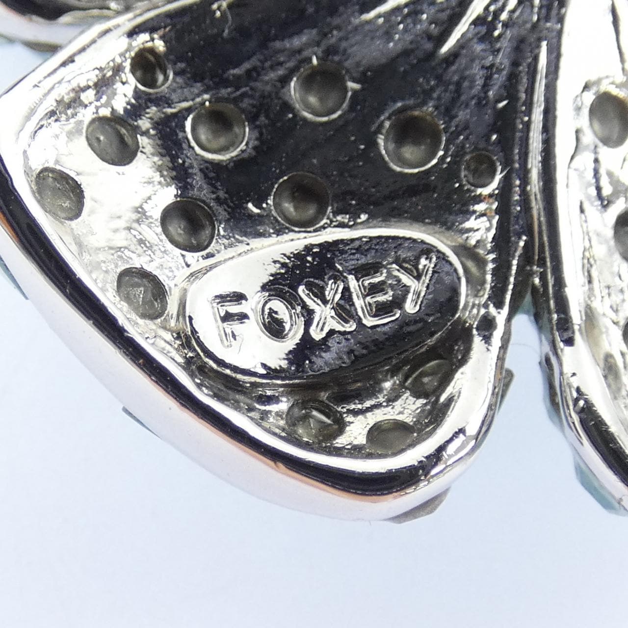 フォクシー FOXEY 26645 ブローチ