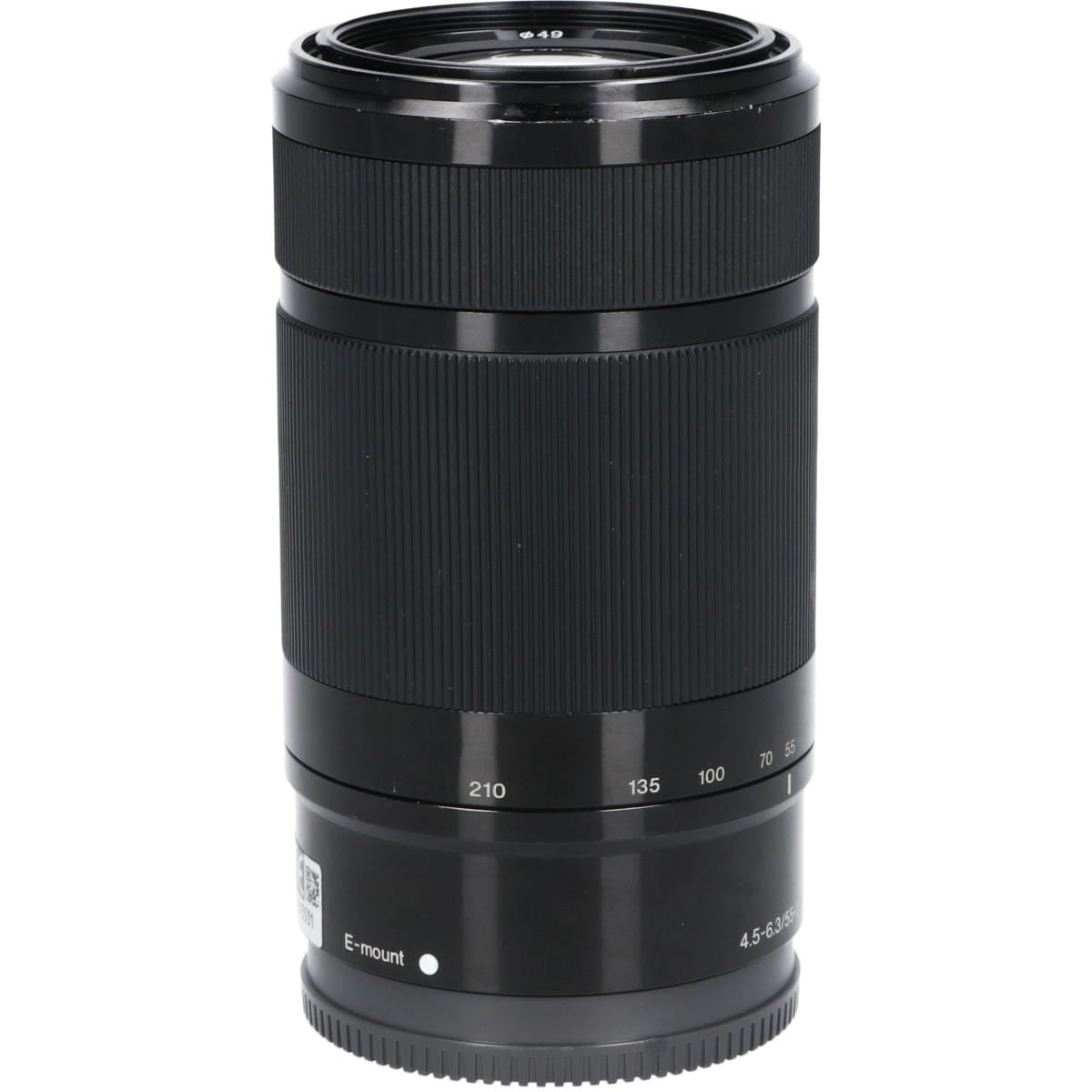 E55-210mm F4.5-6.3OSS