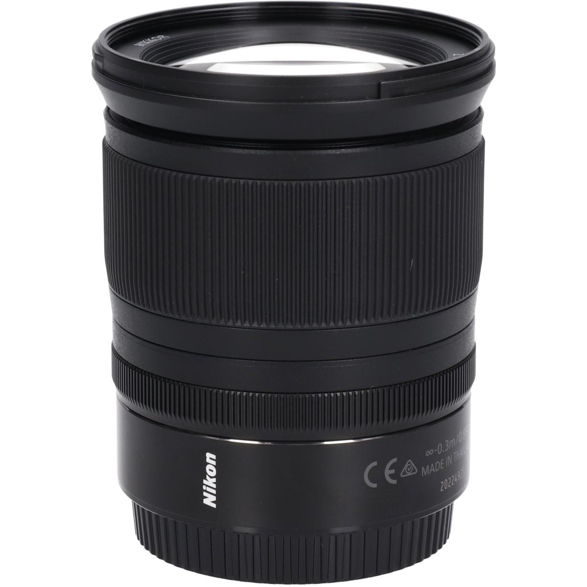 Ｚ２４－７０ｍｍ　Ｆ４Ｓ