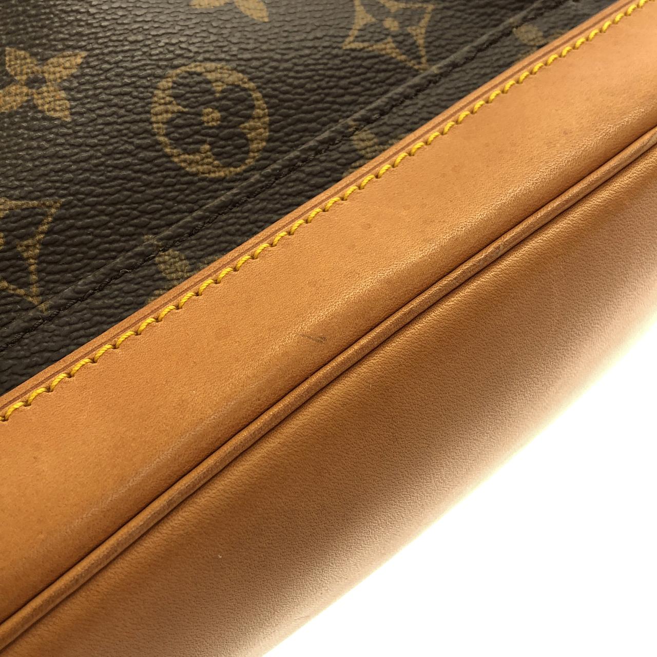 ルイヴィトン モノグラム モンスリ MM M51136 リュックサック