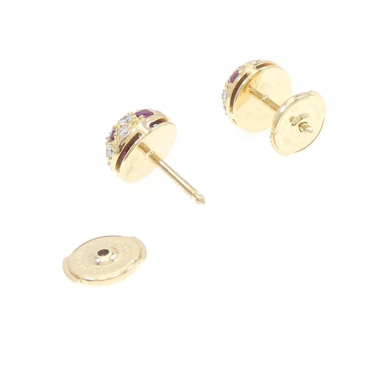 Cartier Mimi Earrings