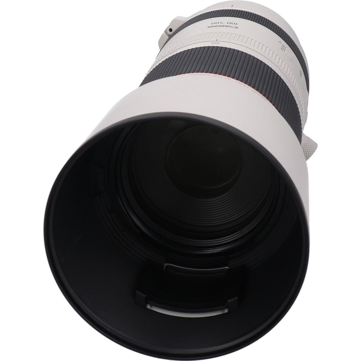 ＲＦ１００－５００ｍｍ　Ｆ４．５－７．１Ｌ　ＩＳ　ＵＳＭ