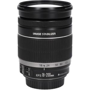 ＣＡＮＯＮ　ＥＦ－Ｓ１８－２００ｍｍ　Ｆ３．５－５．６ＩＳ