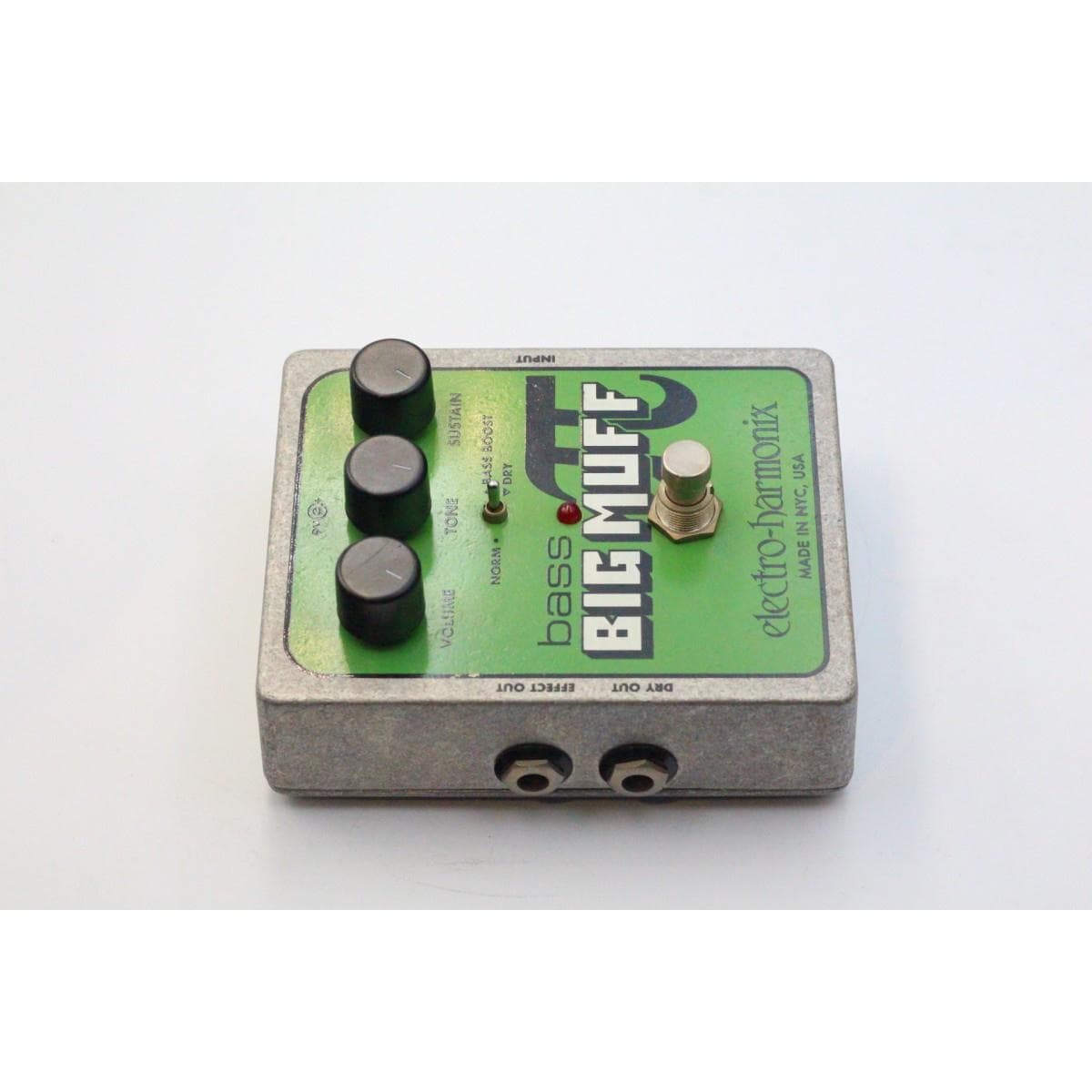 ＥＬＥＣＴＲＯ－ＨＡＲＭＯＮＩＸ　ＢＡＳＳ　ＢＩＧ　ＭＵＦＦ　ＰＩ