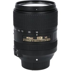 ＮＩＫＯＮ　ＡＦ－Ｓ　ＤＸ１８－３００ｍｍ　Ｆ３．５－６．３Ｇ　ＶＲ