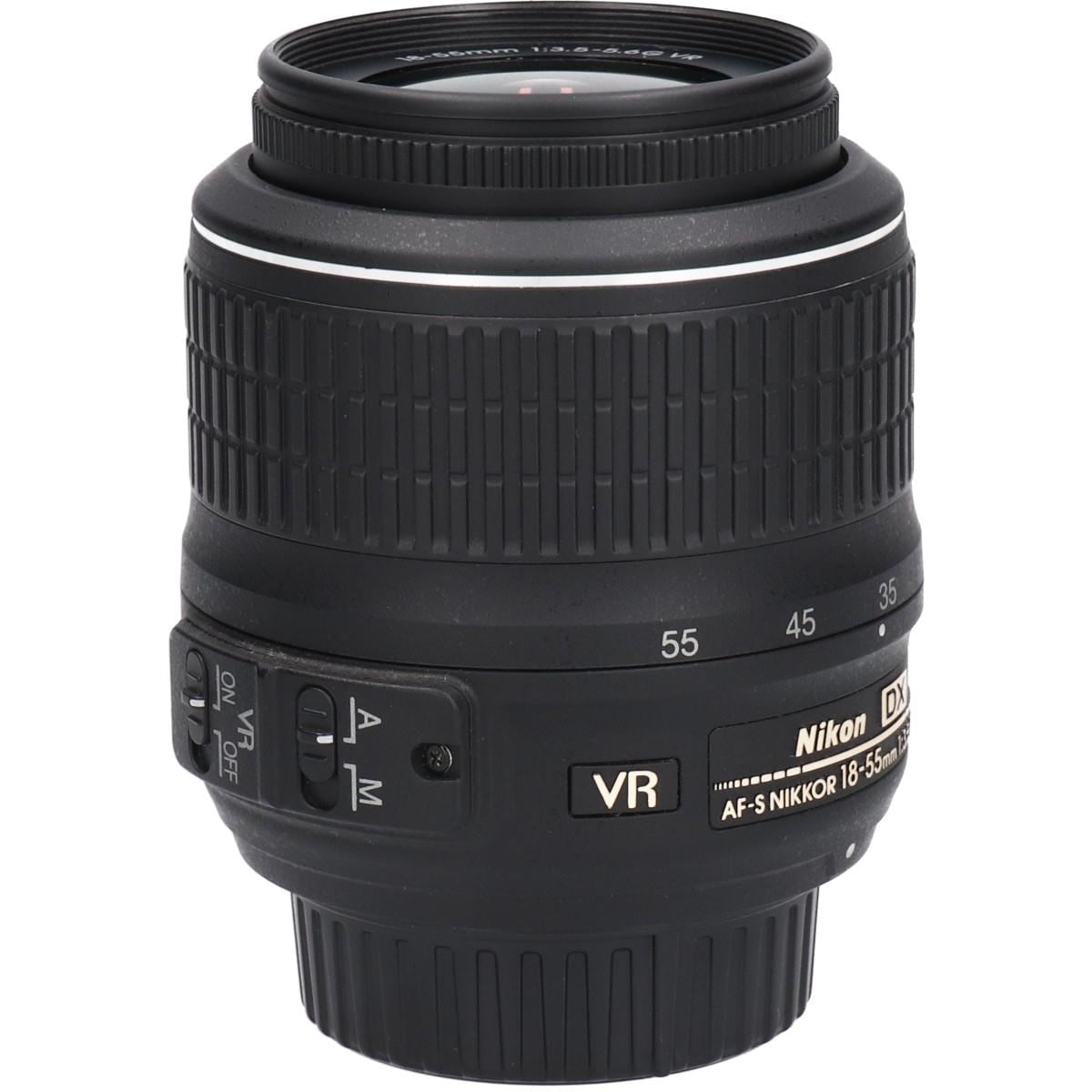 ＡＦ－Ｓ　ＤＸ１８－５５ｍｍ　Ｆ３．５－５．６Ｇ　ＶＲ