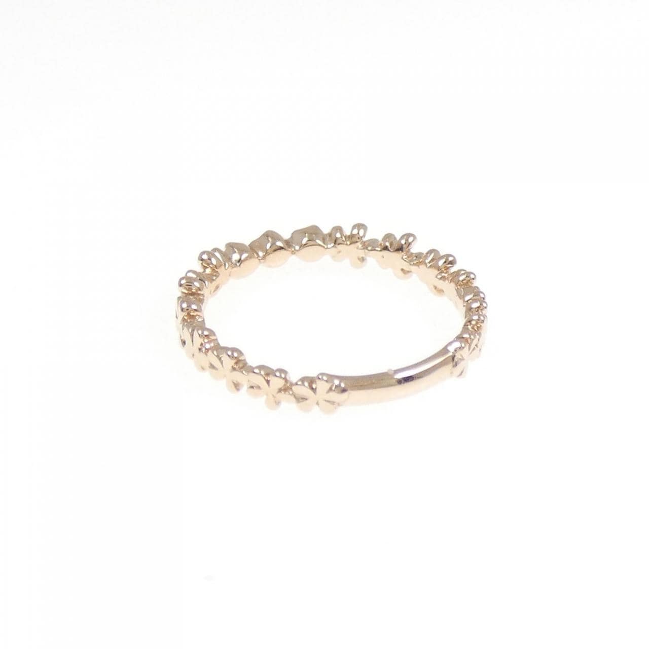 スタージュエリー ピンキー リング 0.03CT