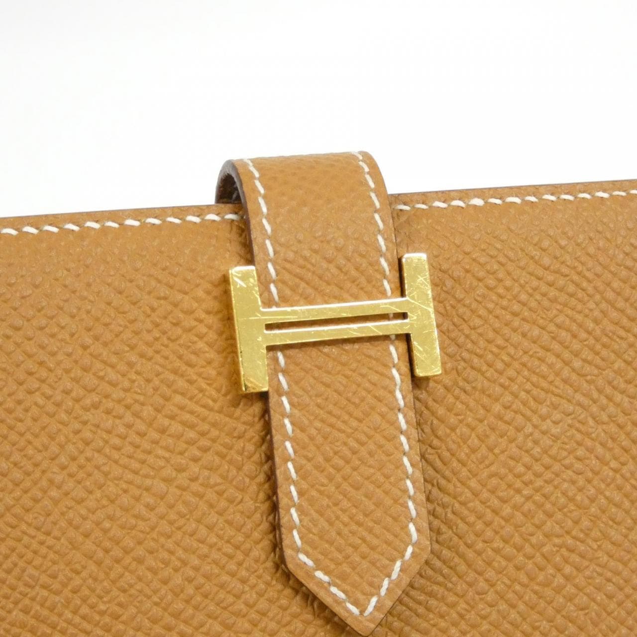 エルメス ベアン コンパクト 039790CC 財布