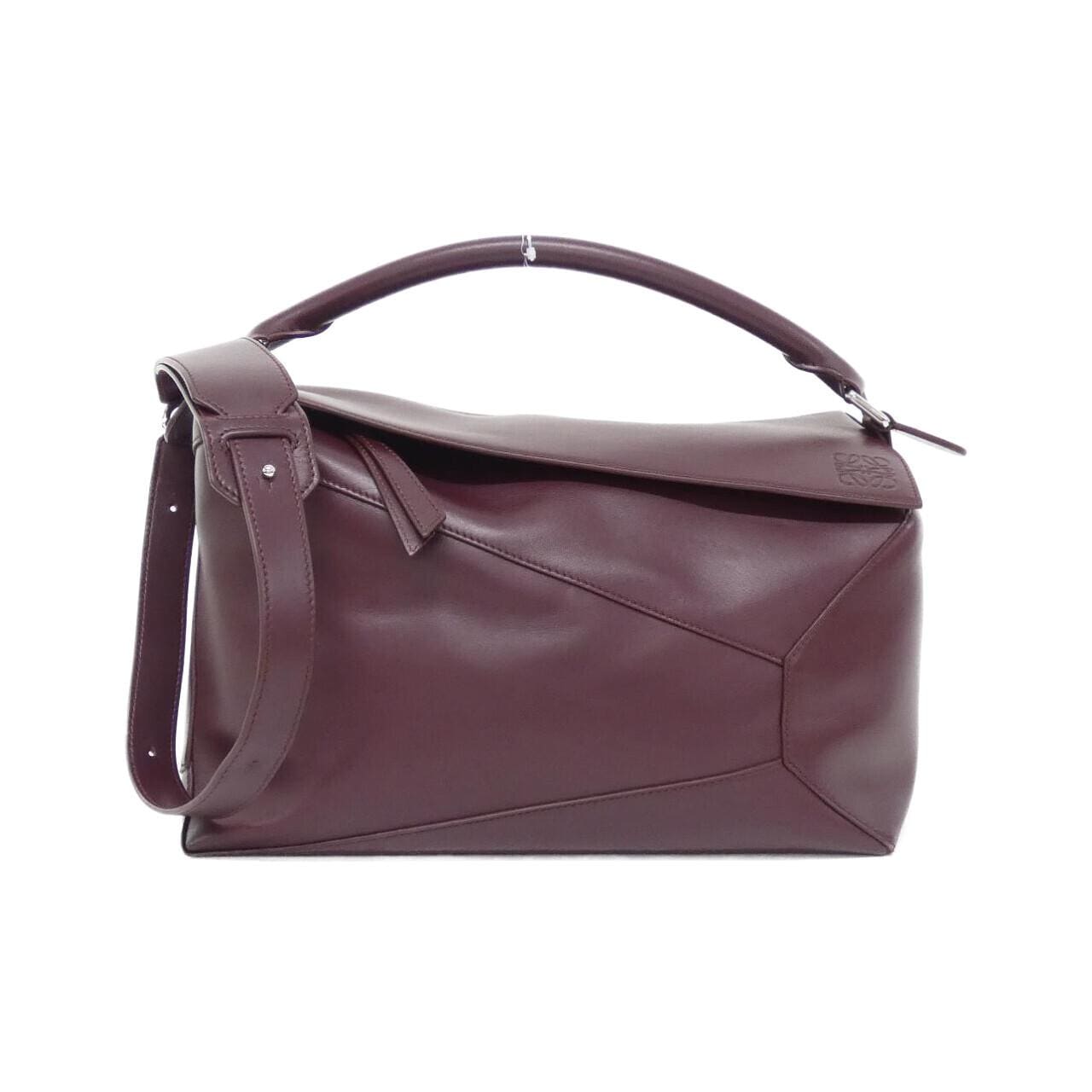Loewe Puzzle Edge B510P00X01 Shoulder Bag