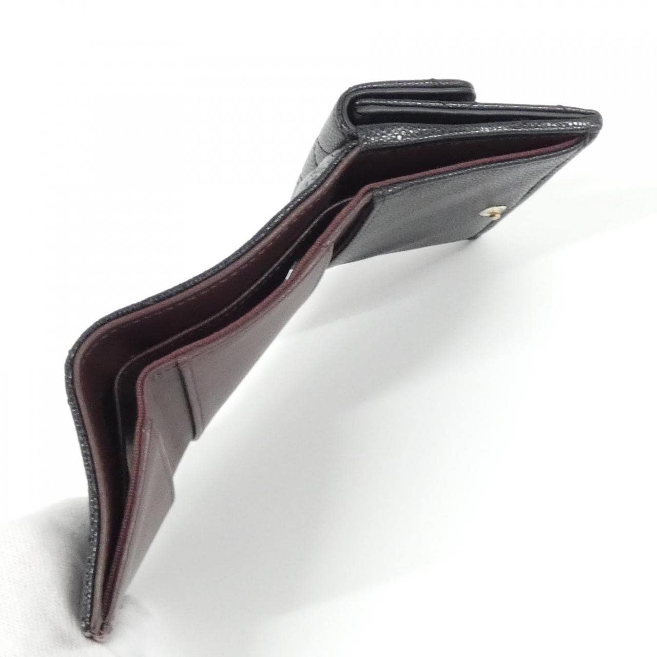シャネル タイムレスクラシック ライン AP0230 財布