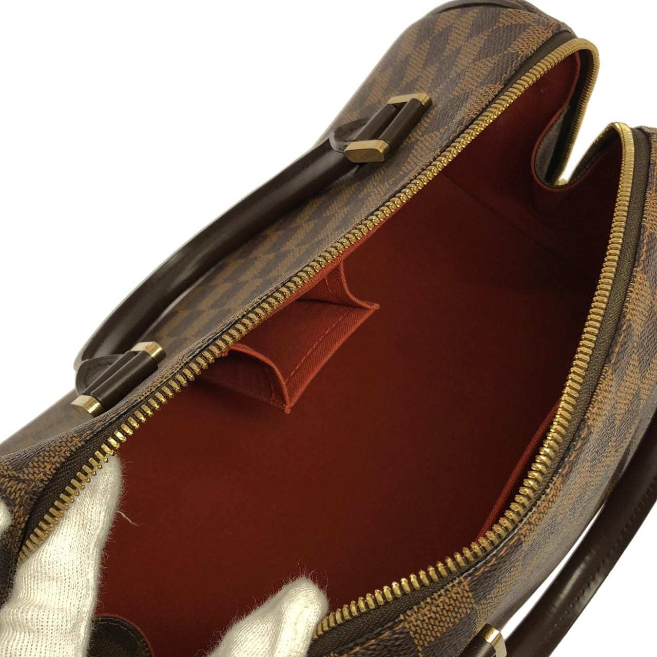 ルイヴィトン ダミエ リベラ MM N41434 バッグ