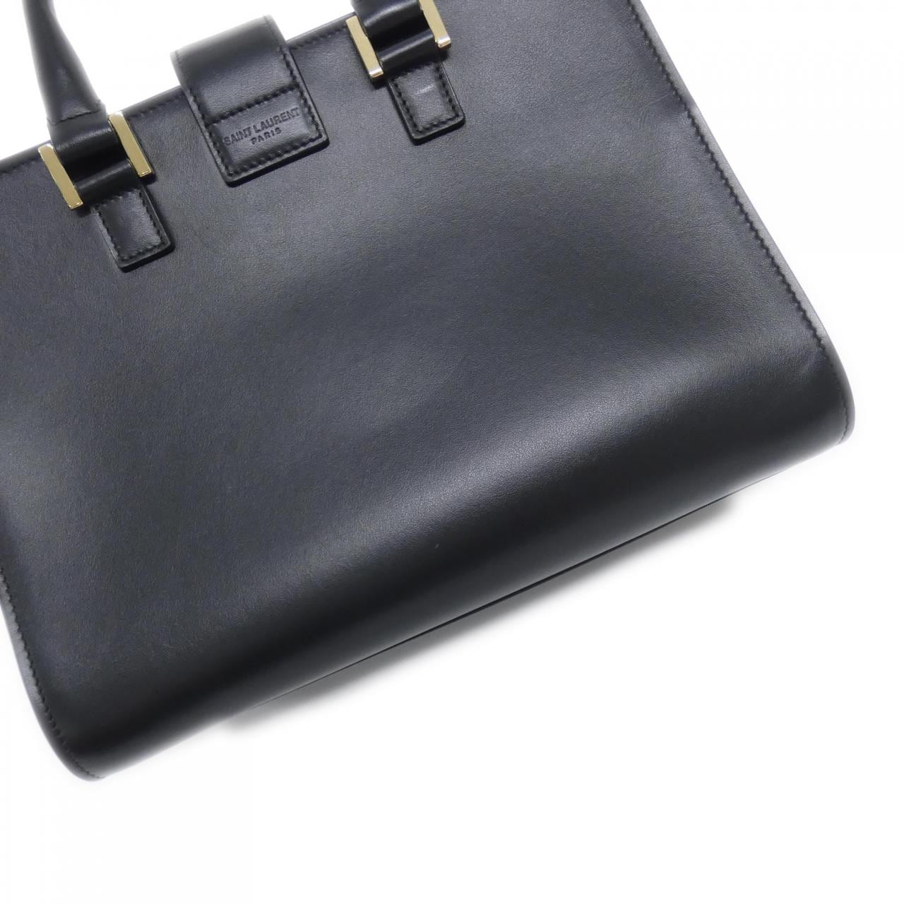 サンローラン ベイビー カバス モノグラム 568853 DV70O バッグ