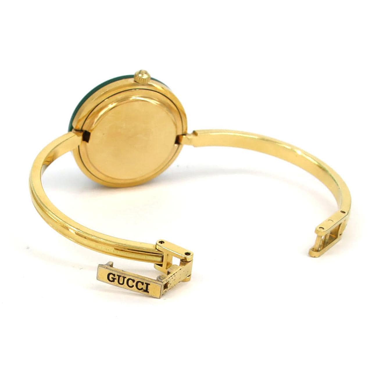 グッチ チェンジリング GP Mサイズ 1100-L GP クォーツ