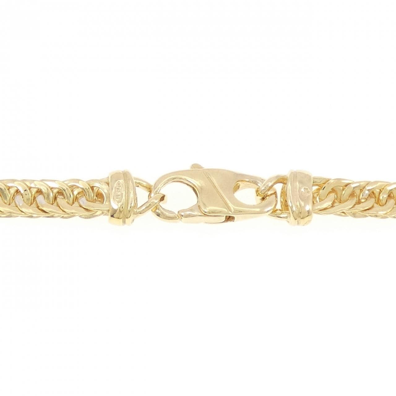 750YG ネックレス