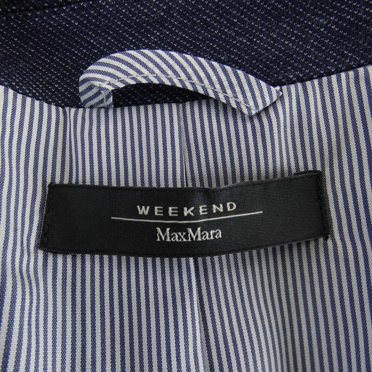 マックスマーラウィークエンド Max Mara weekend ジャケット