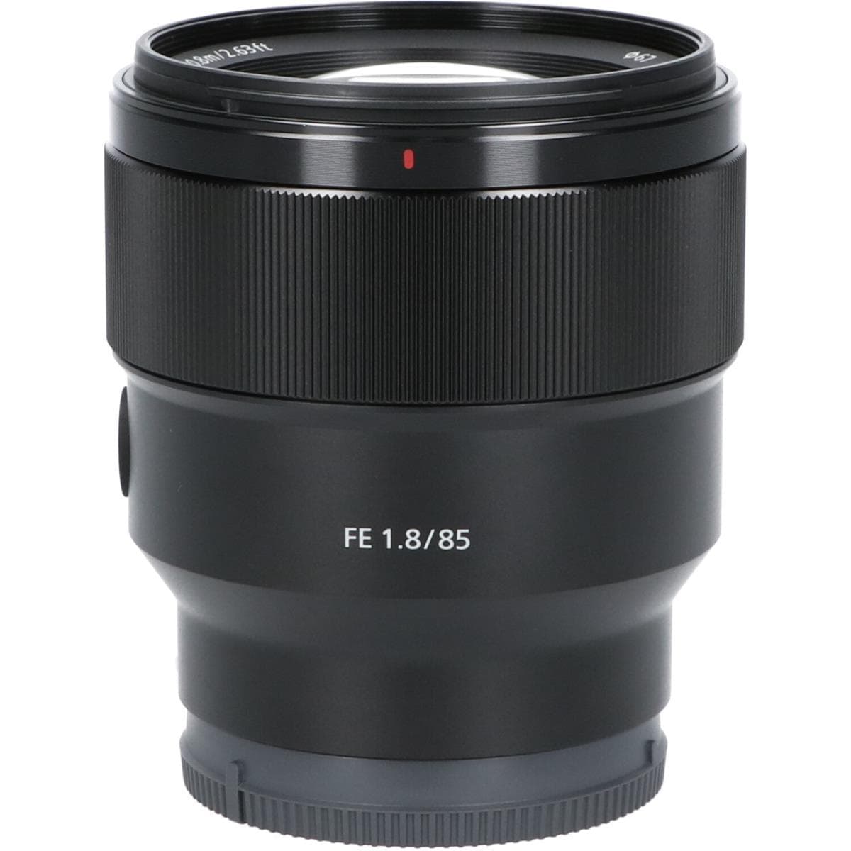 ＳＯＮＹ　ＦＥ８５ｍｍ　Ｆ１．８（ＳＥＬ８５Ｆ１８）