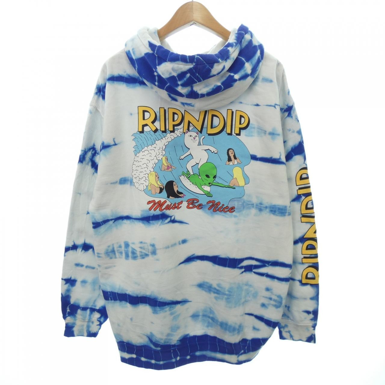 RIPNDIP パーカー