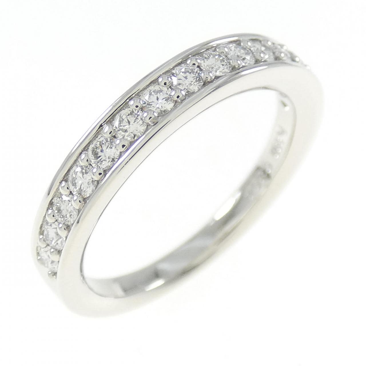 [新品] PT钻石戒指 0.304CT