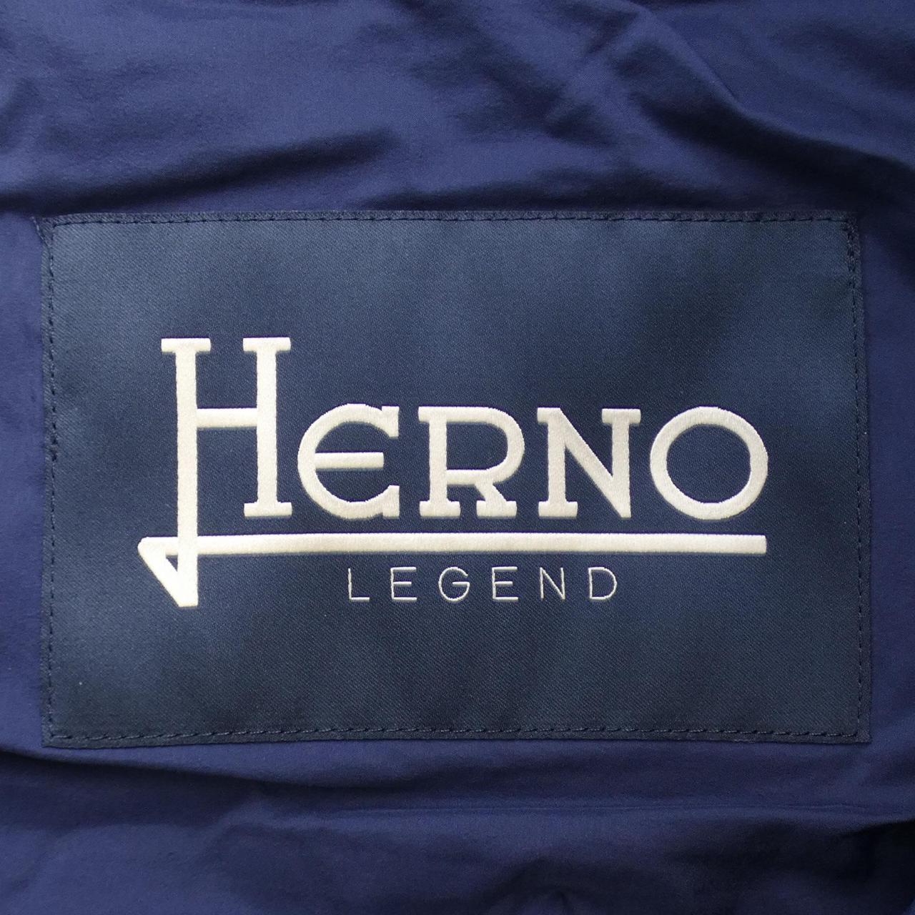 ヘルノ Herno ダウンベスト