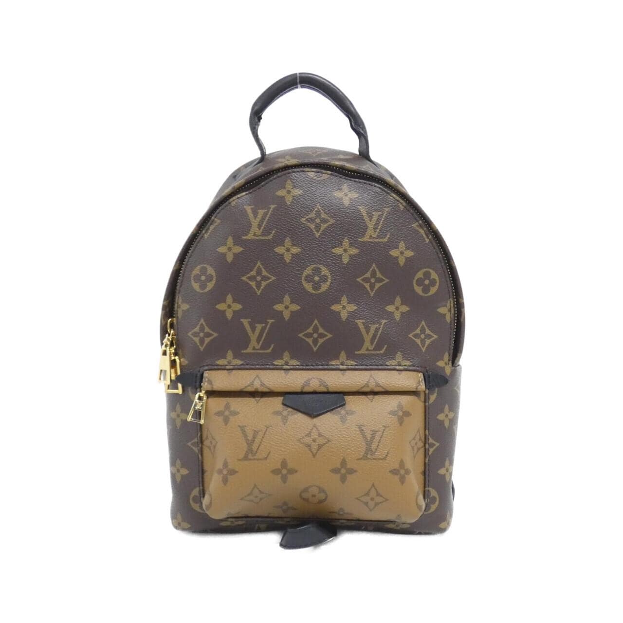 ルイヴィトン モノグラム リバース パームスプリングス バックパック M43116 リュックサック