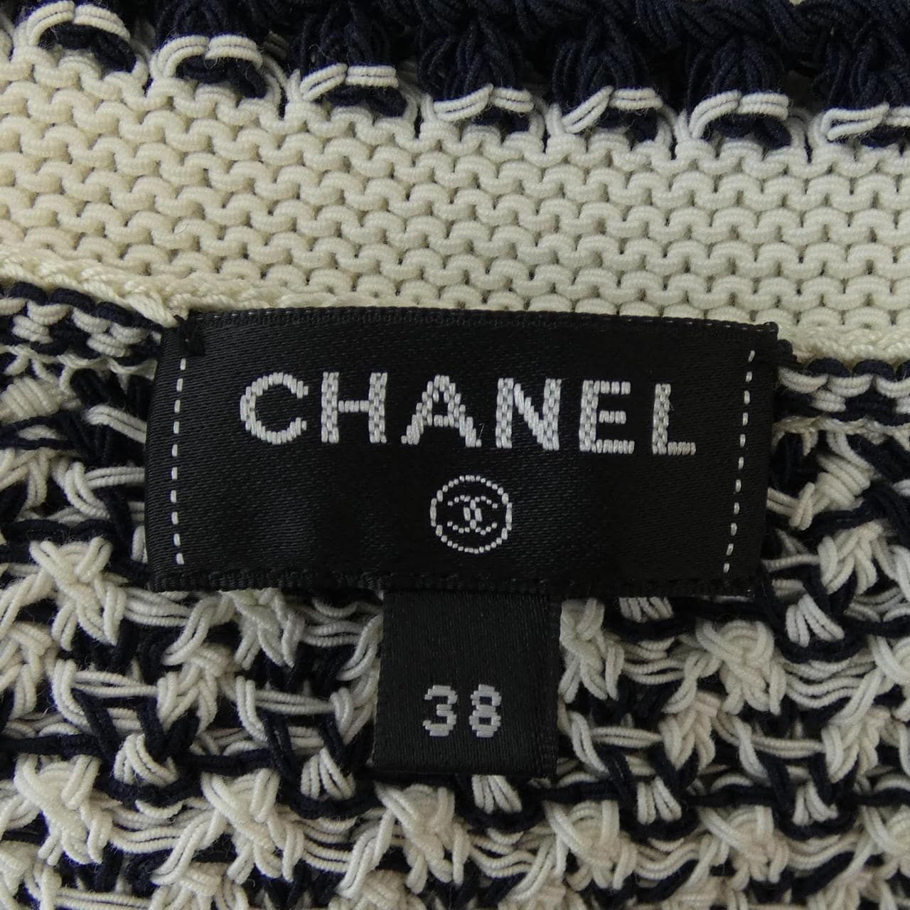 シャネル CHANEL P72236K10377 ワンピース