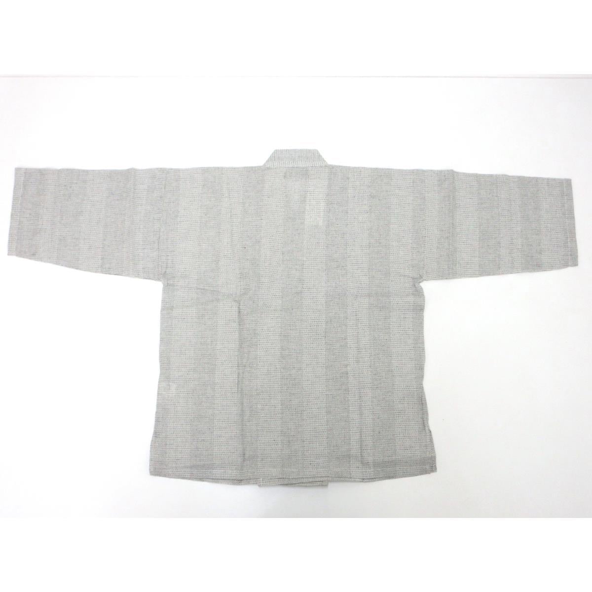 【新品】男物　作務衣　Ｍサイズ