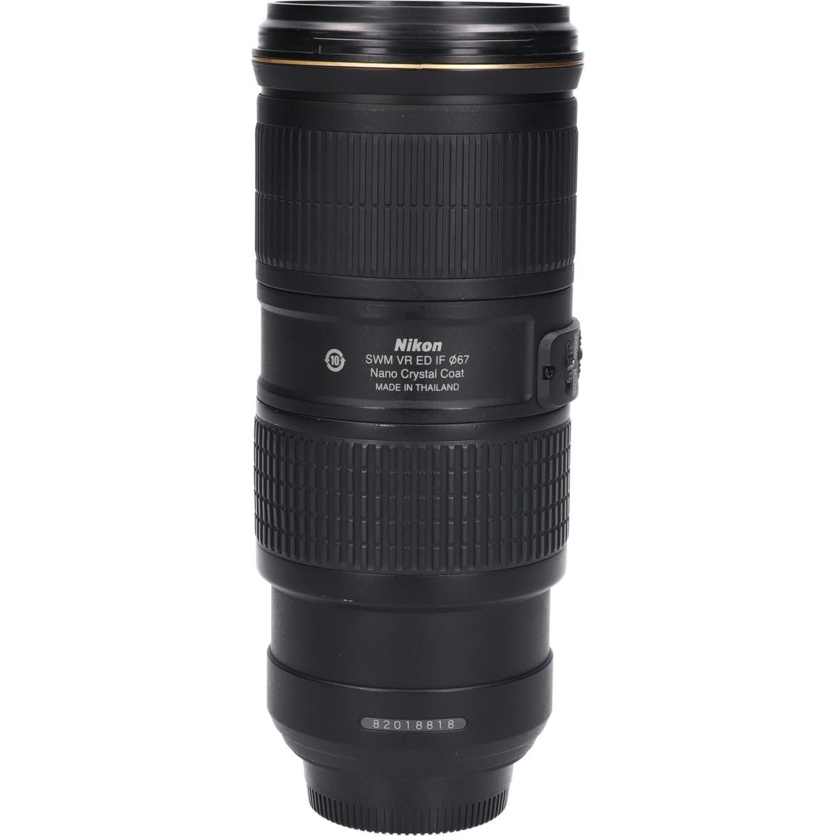 ＡＦ－Ｓ７０－２００ｍｍ　Ｆ４Ｇ　ＥＤ　ＶＲ