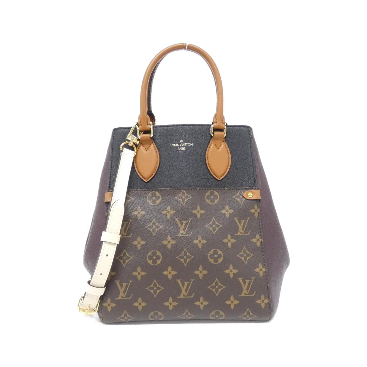 LOUIS VUITTON Monogram折叠托特包 MM M45409 包