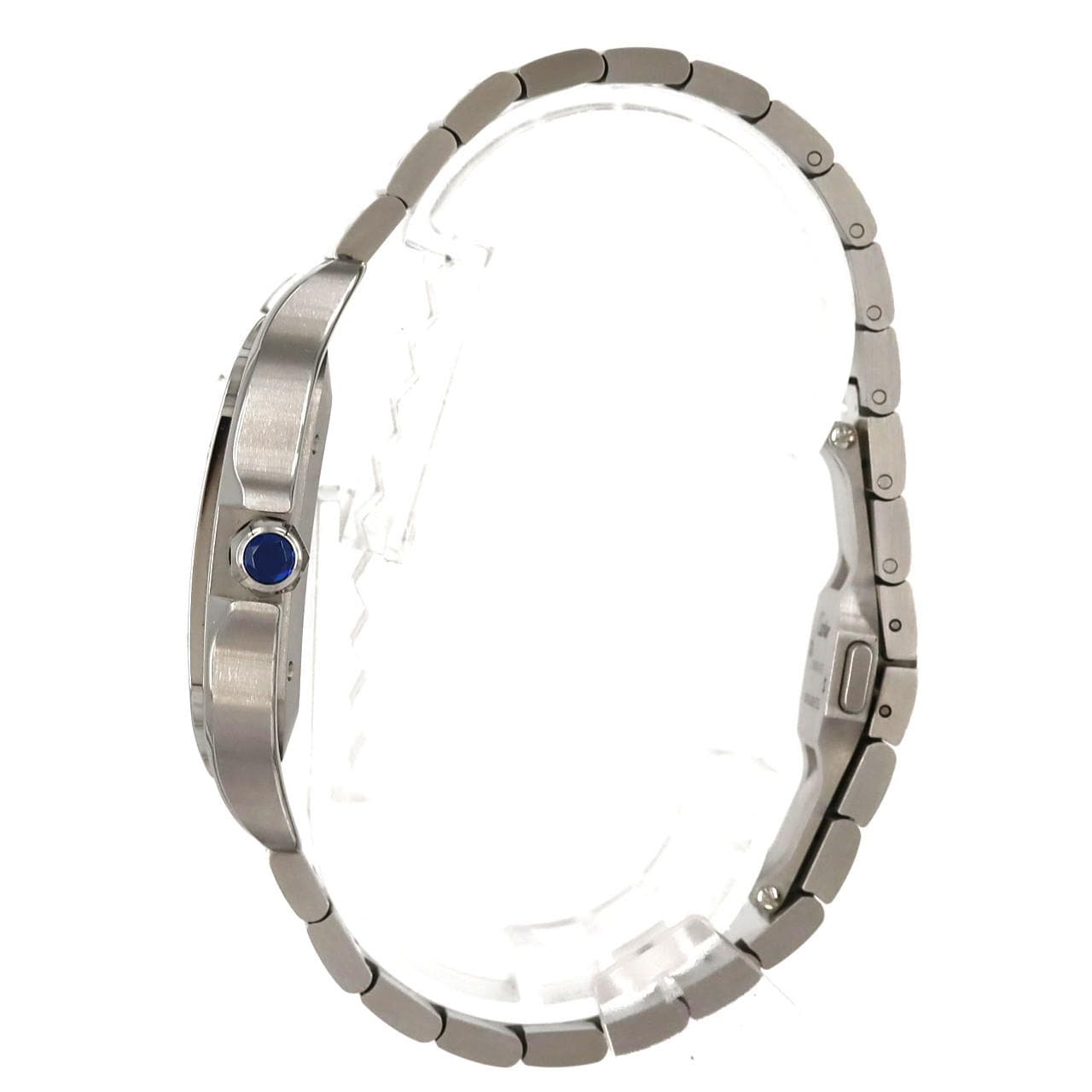 カルティエ サントス･ドゥ･カルティエLM WSSA0018 SS 自動巻