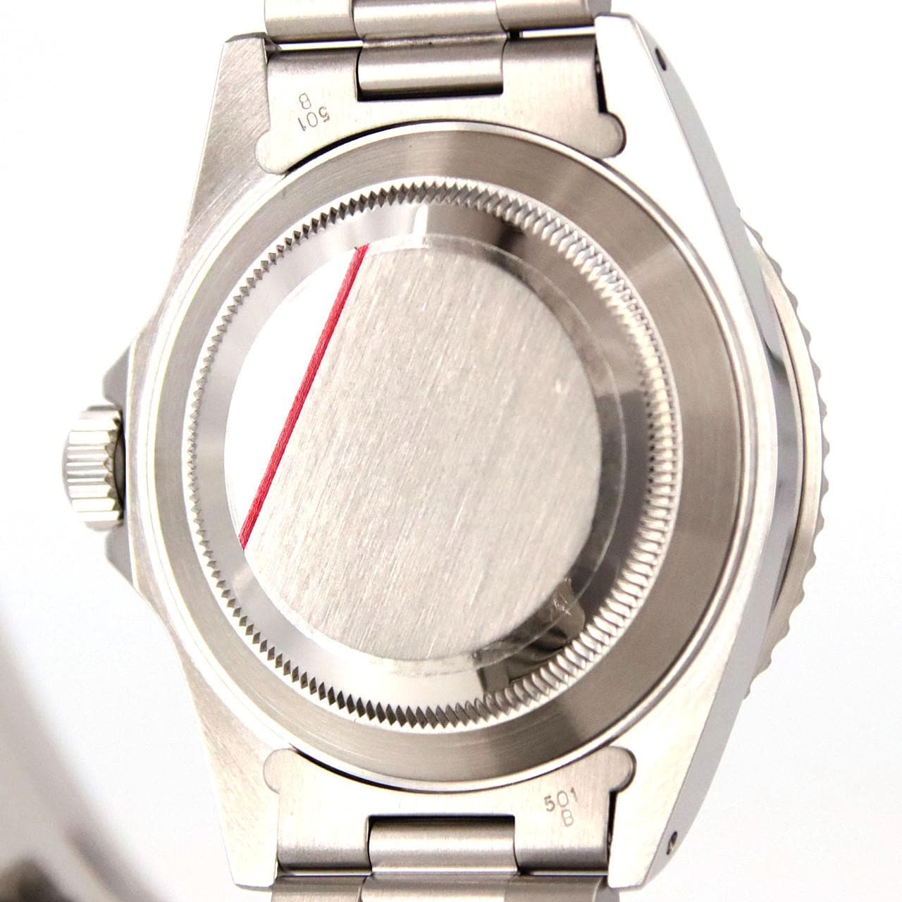 ロレックス サブマリーナーデイト 16610. SS 自動巻 X番