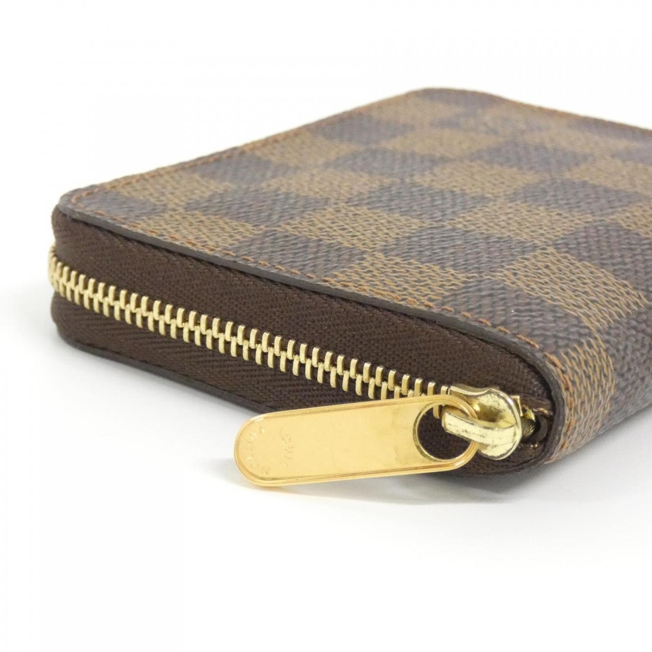 ルイヴィトン ダミエ ジッピー コインパース N63070 コインケース