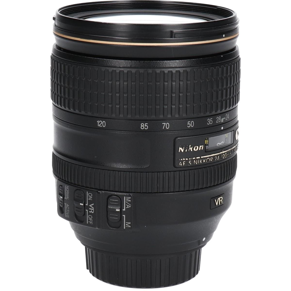 ＡＦ－Ｓ２４－１２０ｍｍ　Ｆ４Ｇ　ＥＤ　ＶＲ