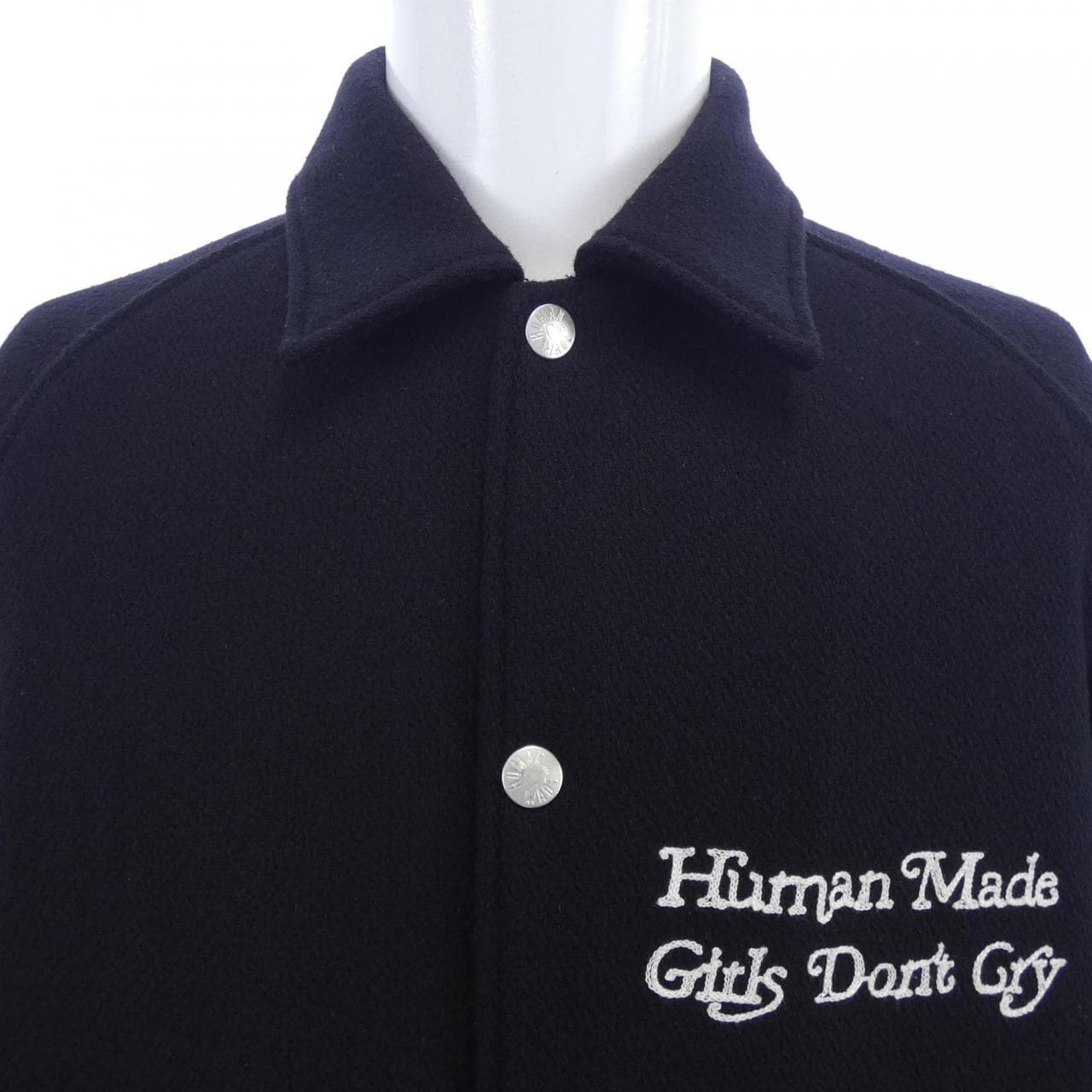 ヒューマンメイド HUMAN MADE ブルゾン