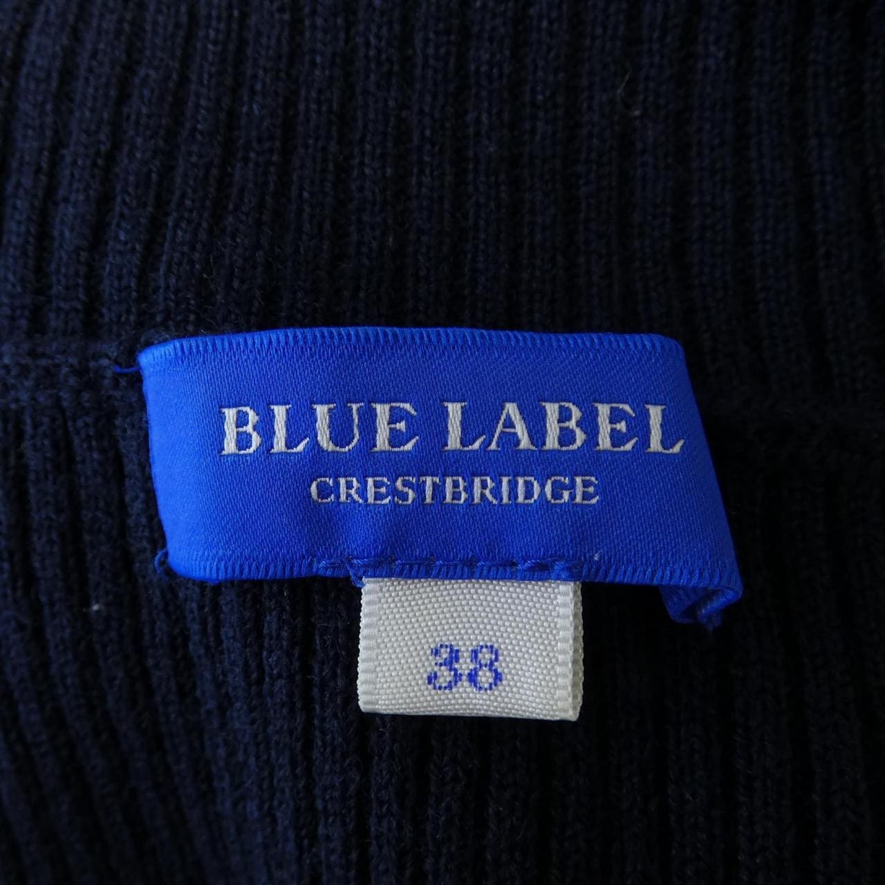 ブルーレーベルクレストブリッジ BLUE LABEL CRESTBRIDGE 55J70-605-29 ワンピース