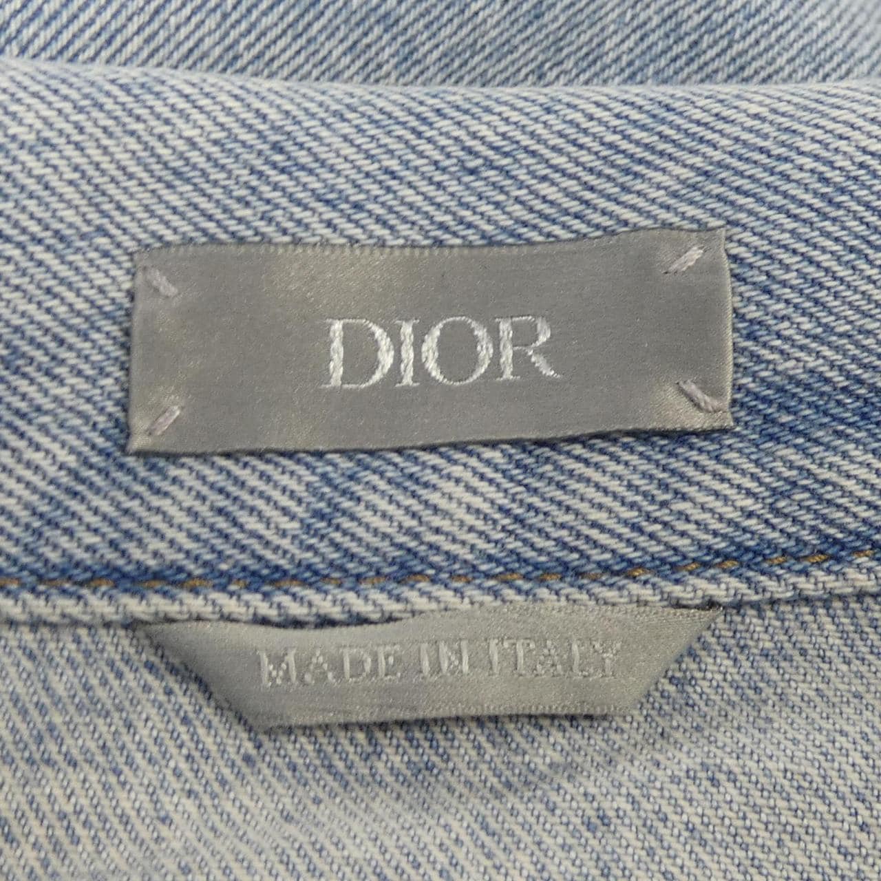 ディオール DIOR MKⅡ 013D480M360X デニムジャケット