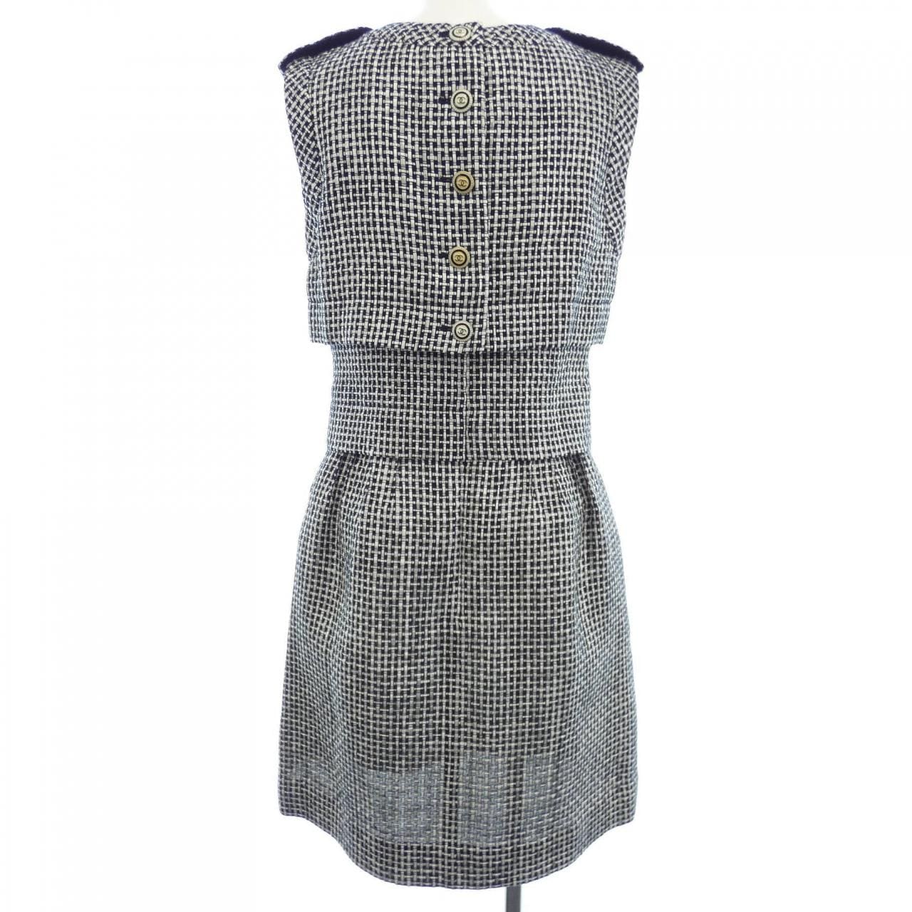 シャネル CHANEL P53373V40073 ワンピース