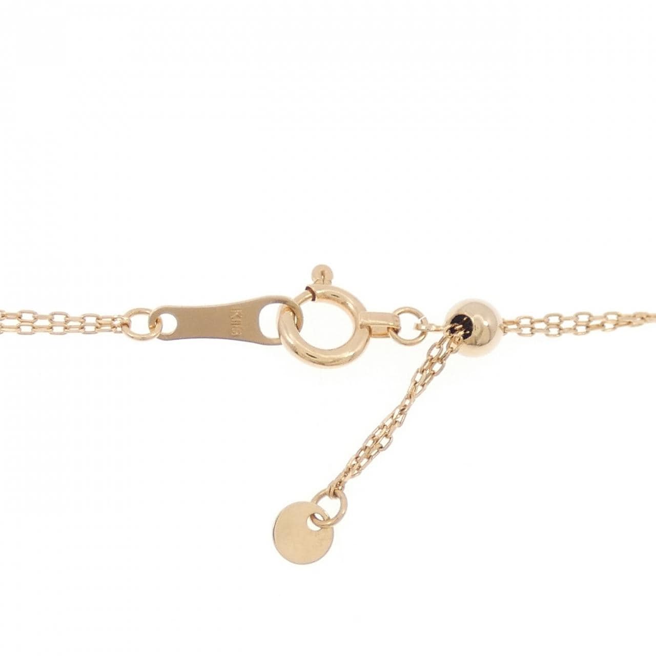 K18PG ネックレス