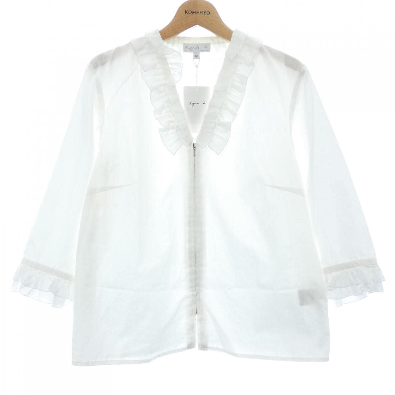 アニエスベー Agnes.b トップス